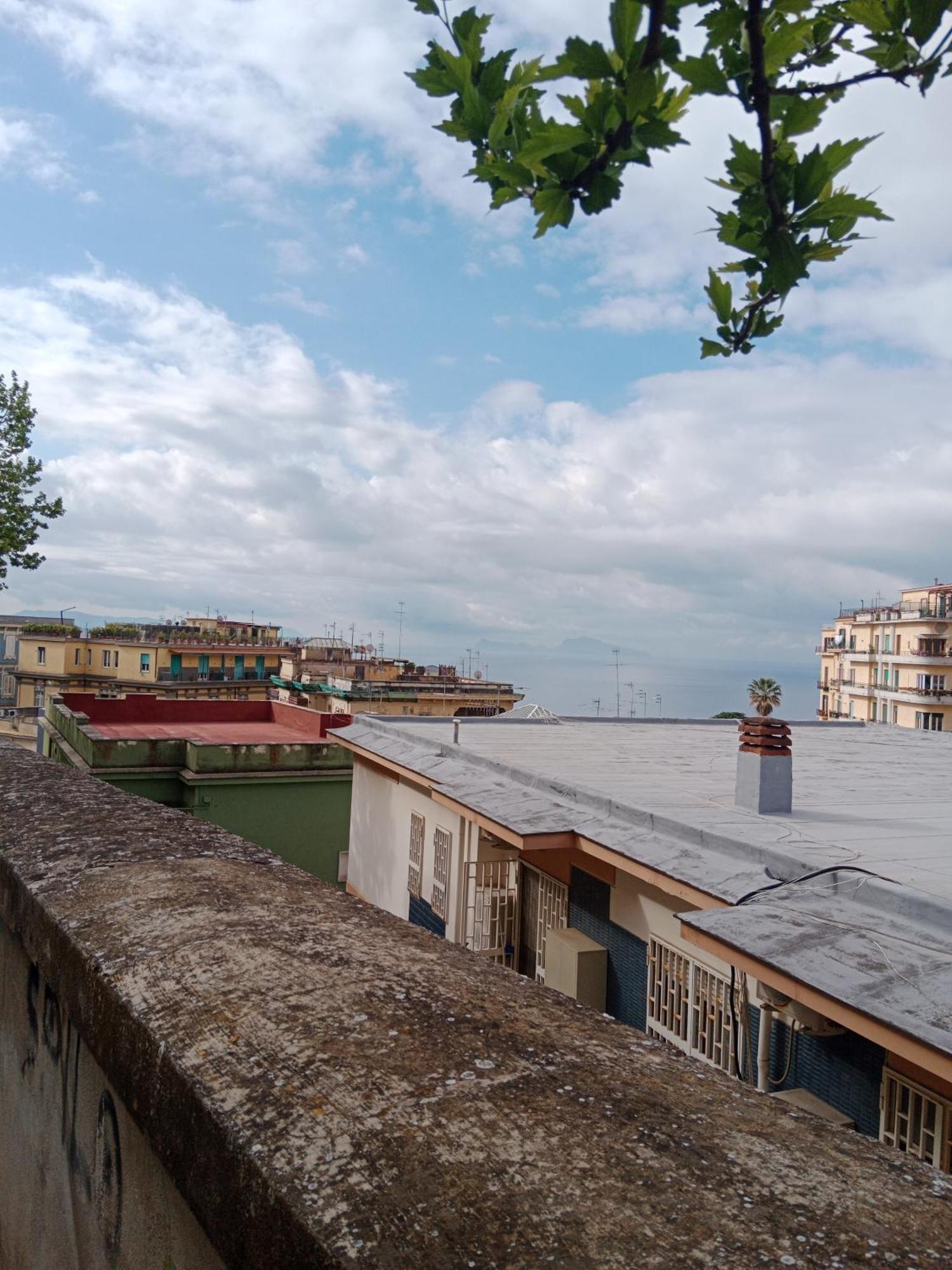 La Casa Del Sole Apartment Naples Exterior photo